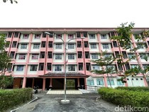 Melihat Lebih Dekat Rusunawa Giripeni Mangkrak Bertahun-tahun Sejak 2017