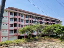 Rusunawa Giripeni Kulon Progo Mangkrak Sejak 2017 Kini Rusak Sana-Sini