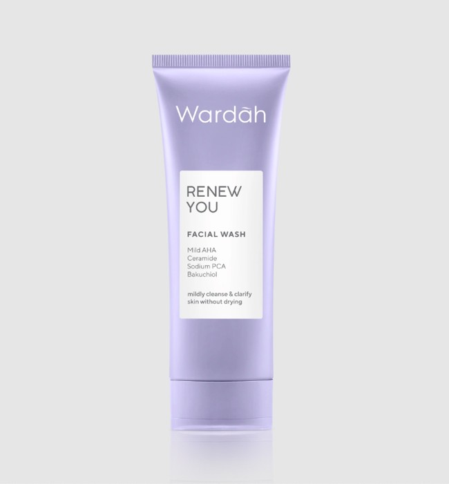 Sabun Cuci Muka untuk Flek Hitam untuk Usia 40 Tahun ke Atas