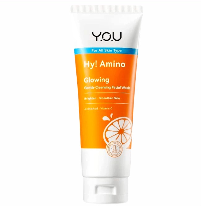 Sabun Cuci Muka untuk Flek Hitam untuk Usia 40 Tahun ke Atas