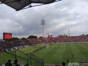 Pertimbangkan Keamanan, PSIM Pindahkan Laga Kontra Persija ke Bali