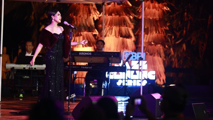 Series ketiga Jazz Gunung Ijen