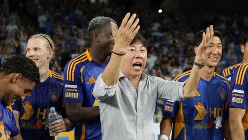 Ulsan vs Jeju jadi debut Shin Tae-yong melatih Ulsan HD. Tim asuhannya berhasil meraih kemenangan 1-0 lewat gol semata wayang Gustav Ludwigson pada 9 Agustus 2025.