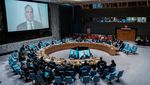 Sidang Darurat PBB Soroti Rencana Israel Kuasai Gaza