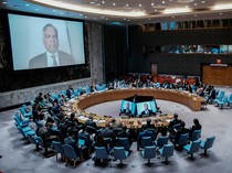 Sidang Darurat PBB Soroti Rencana Israel Kuasai Gaza