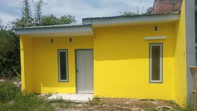 Deretan Rumah Mulai Rp 156 Juta di Tempe Sulsel