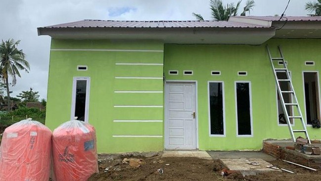 Deretan Rumah Mulai Rp 156 Juta di Tempe Sulsel