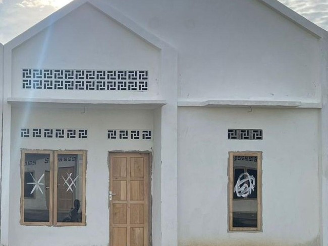 Deretan Rumah Mulai Rp 156 Juta di Tempe Sulsel