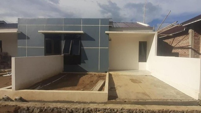 Deretan Rumah Mulai Rp 156 Juta di Tempe Sulsel