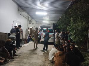 Siswa SMKN Komodo Tewas Tenggelam di Pantai Pede Labuan Bajo