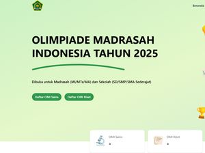 Kapan Pengumuman OMI 2025 Tingkat Kabupaten/Kota? Cek Informasinya di Sini!