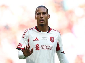 Van Dijk Akui Liverpool Punya PR di Pertahanan