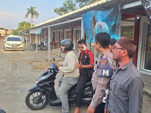 Polisi Kantongi Identitas Preman Pembacok Sopir Bus di Kota Pasuruan