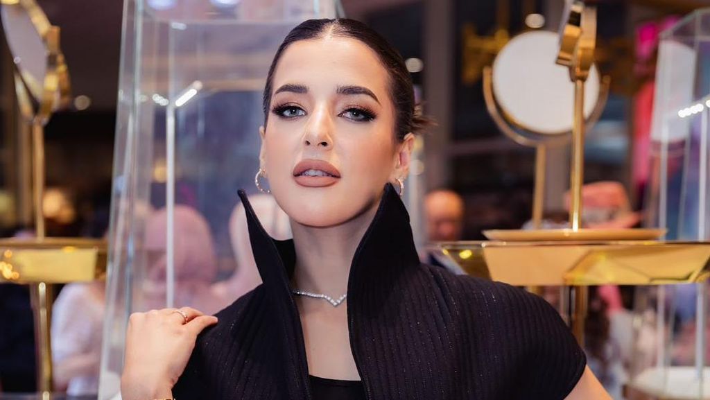 Tasya Farasya Bicara Transformasi dan Perjalanan Hidup Lewat Perhiasan