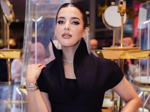 Tasya Farasya Bicara Transformasi dan Perjalanan Hidup Lewat Perhiasan