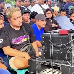 Thomas Alva Edi Sound Operator Sound Horeg Mau Diatur Pemprov Jatim