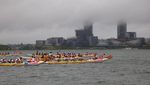 Tim Perahu Naga Indonesia Raih Emas di World Games 2025