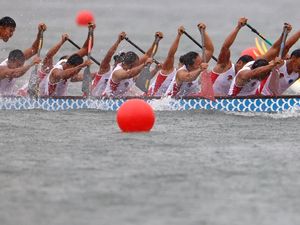 Jadwal Perahu Naga SEA Games 2025: Kategori 200m, 500m, 1000m