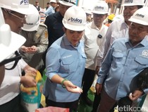 Titiek Soeharto Minta Bulog Intervensi Pasar Tekan Harga Beras di Sulsel