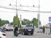 Tiga Titik ETLE Baru Bakal Beroperasi di Kota Jambi, Ini Lokasinya