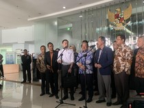 Video KY Tindak Lanjuti Laporan Tom Lembong soal Hakim: Tak Ada Pembedaan