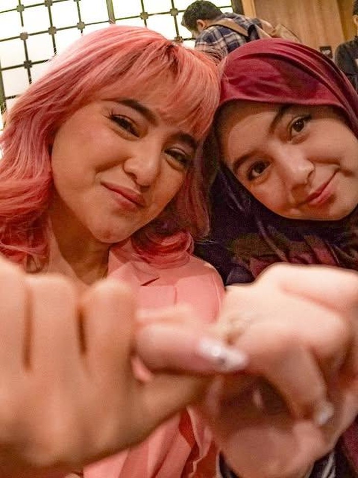 Ultah ke-36, Marshanda Dapat Ucapan Manis dari Sang Putri Sienna