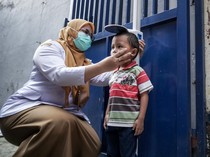 8,6 Juta Keluarga Berisiko Stunting