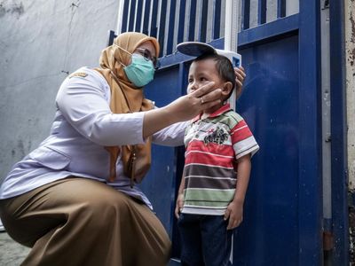 8,6 Juta Keluarga Berisiko Stunting
