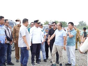 Wagub Sumsel Tegaskan Mulai 2026 Truk Batu Bara Dilarang Lintasi Jalan Negara