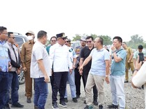 Wagub Sumsel Tegaskan Mulai 2026 Truk Batu Bara Dilarang Lintasi Jalan Negara