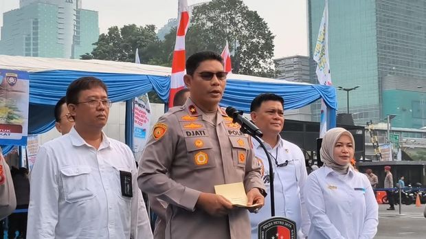 Wakapolda Metro Jaya, Brigjen Djati Wiyoto Abadhy