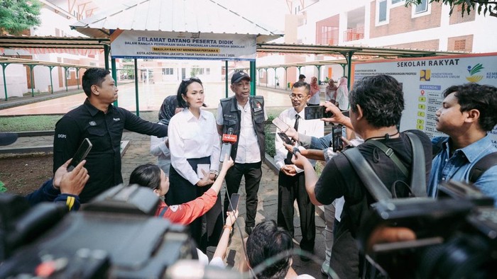 Wakil Menteri Sosial Agus Jabo Priyono