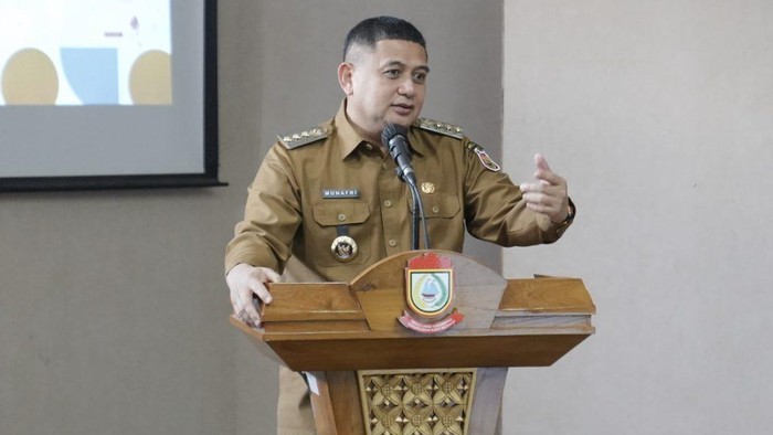Wali Kota Makassar Munafri Appi Arifuddin.