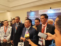 Peradi Kerja Sama dengan Lawasia, Wamenko Otto Yakin Banyak Manfaat buat RI