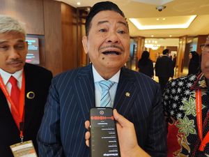 Wamenko Otto Sebut Pemberian Rehabilitasi ke Eks Dirut ASDP Bukan Intervensi