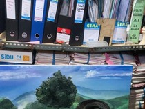 Lukisan Gunung Padang dan Karya yang Tak Padam di Balik Penjara