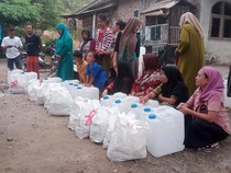 Krisis Air Landa 3 Desa di Mojokerto, 2.414 Keluarga Terdampak