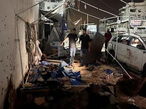 Dunia Pers Berduka Usai 5 Jurnalis Al Jazeera Dibunuh Israel di Gaza