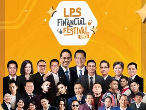 Judika, RAN, Wali hingga Agak Laen Siap Hibur Medan Bareng LPS Festival