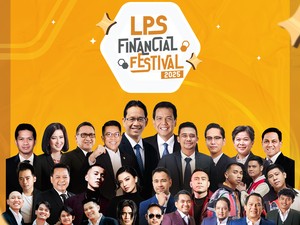 Judika, RAN, Wali hingga Agak Laen Siap Hibur Medan Bareng LPS Festival