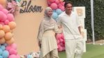 Adiba Khanza dan Egy Maulana Penuh Tawa Bahagia Gelar Gender Reveal