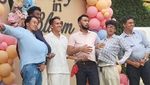 Adiba Khanza dan Egy Maulana Penuh Tawa Bahagia Gelar Gender Reveal