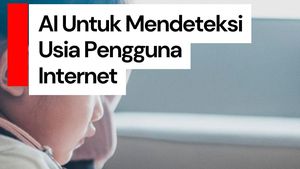 Video: AI Bakal Tahu Kalau Kamu Bohong soal Usia di Internet
