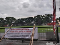 Alun-alun Bandung Ditutup 3 Bulan, Renovasi Telan Biaya Rp 4 M