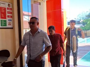 Diperiksa 3 Jam soal Penelantaran Istri, Anggota DPRD Kota Kupang Tak Ditahan