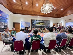 APP Group Dukung Operasi Modifikasi Cuaca Cegah Karhutla di Jambi-Sumsel