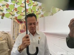 Prabowo Panggil Aris Marsudiyanto, Minta Awasi Birokrasi yang Berbelit