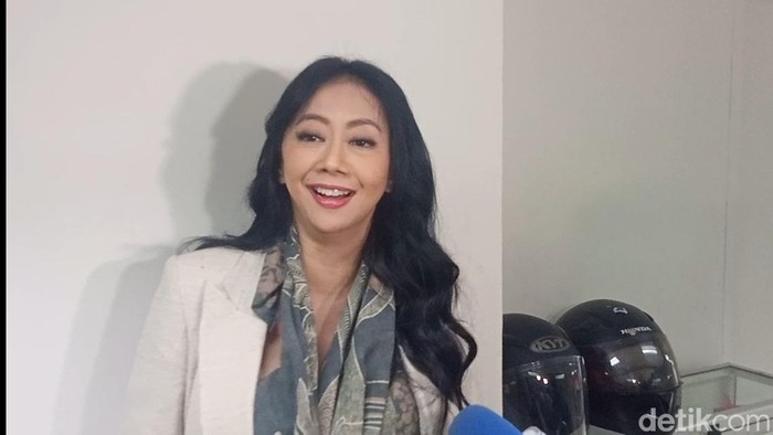 Asri Welas di Jakarta.