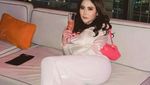 Potret Ayu Aulia Sarapan di Hotel hingga Masak Teppanyaki