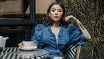 Potret Ayu Aulia Sarapan di Hotel hingga Masak Teppanyaki